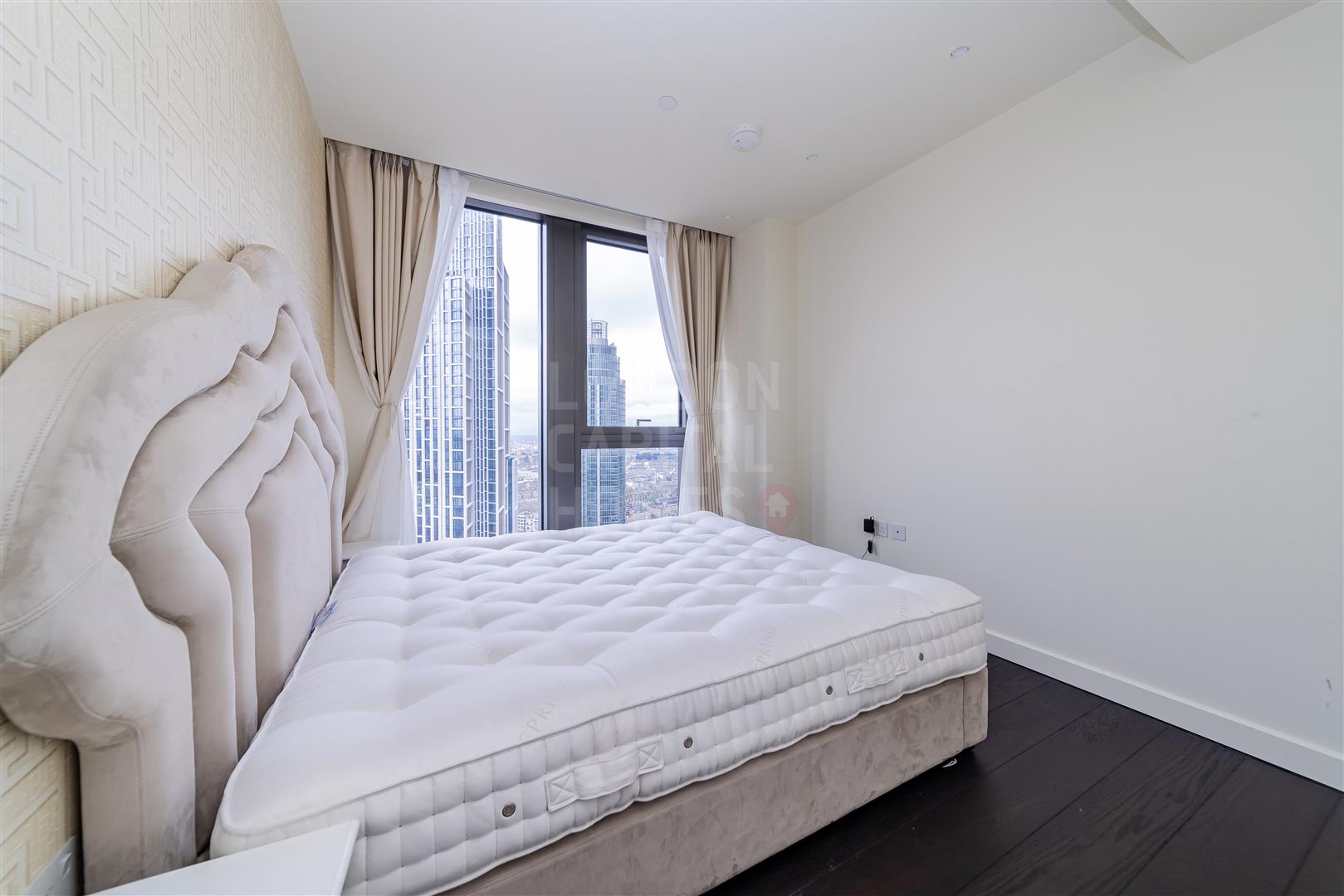 Damac Tower, 67 Bondway, London